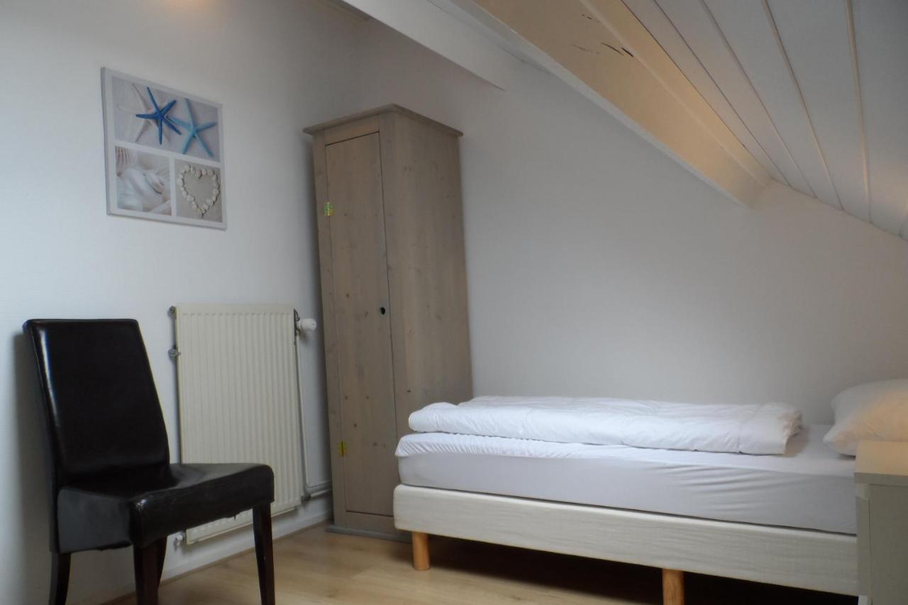 Appartement Met 3 Slaapkamers Vlakbij Strand En Centrum Заутеланде Экстерьер фото
