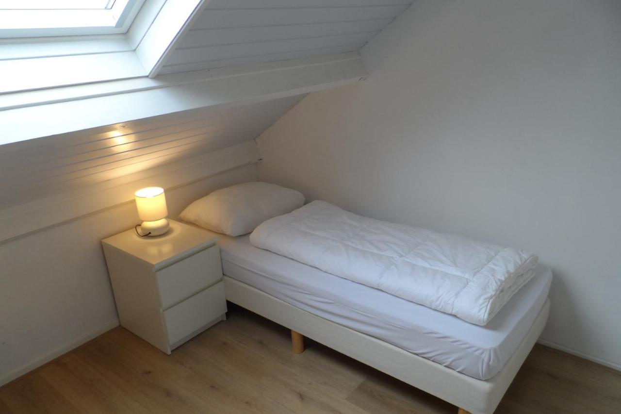 Appartement Met 3 Slaapkamers Vlakbij Strand En Centrum Заутеланде Экстерьер фото