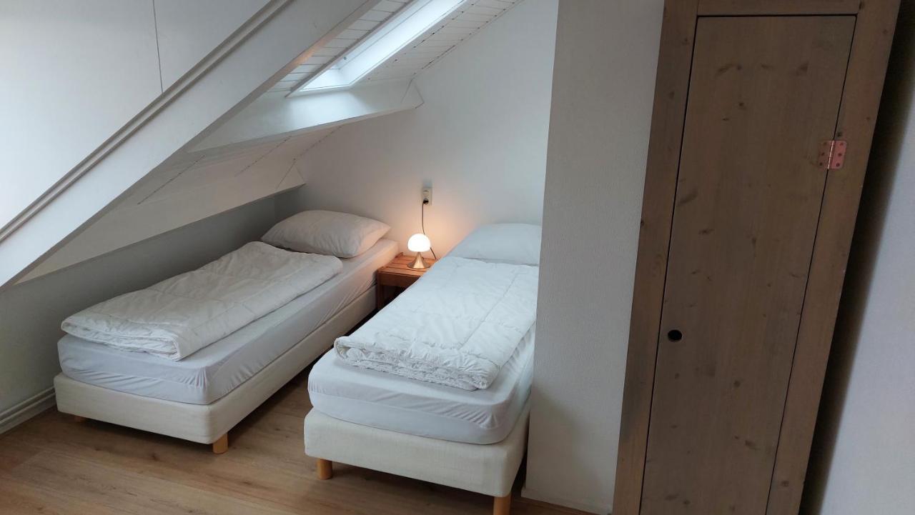 Appartement Met 3 Slaapkamers Vlakbij Strand En Centrum Заутеланде Экстерьер фото