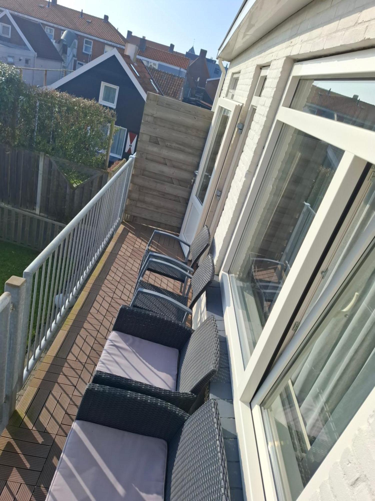 Appartement Met 3 Slaapkamers Vlakbij Strand En Centrum Заутеланде Экстерьер фото