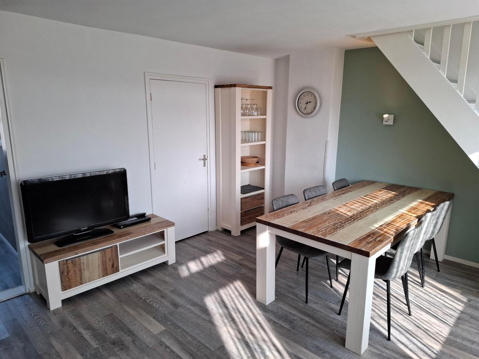 Appartement Met 3 Slaapkamers Vlakbij Strand En Centrum Заутеланде Экстерьер фото