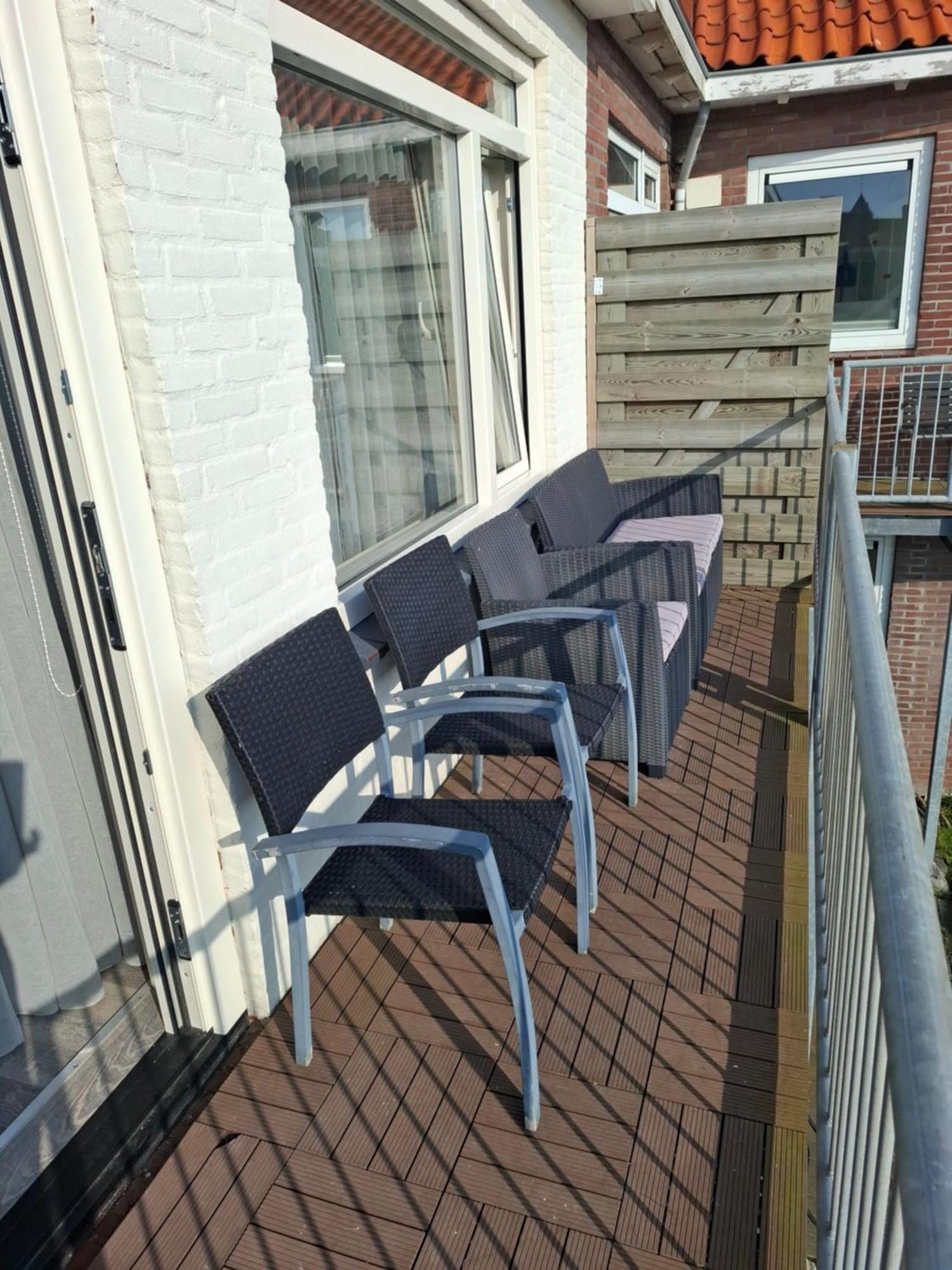 Appartement Met 3 Slaapkamers Vlakbij Strand En Centrum Заутеланде Экстерьер фото