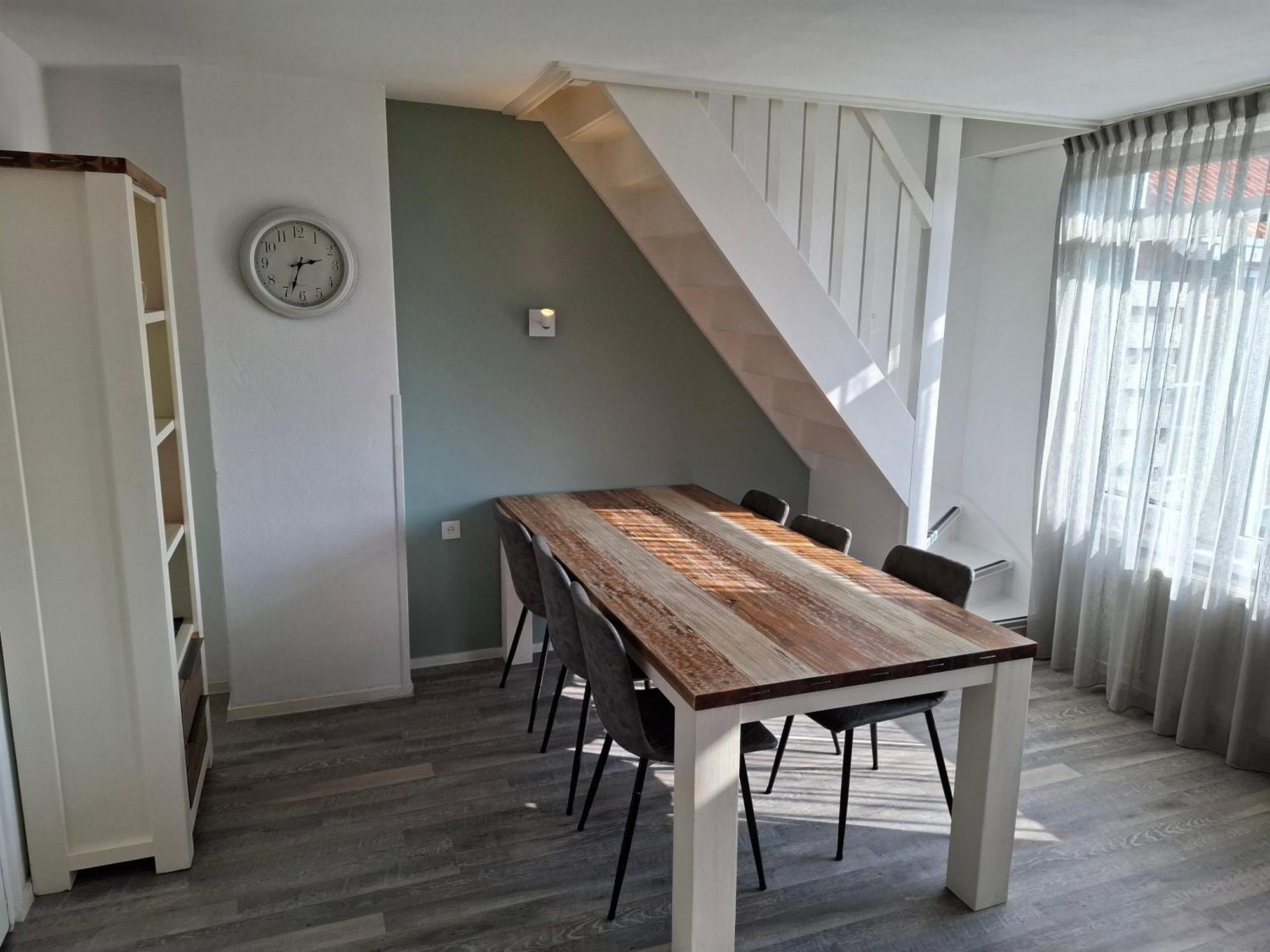 Appartement Met 3 Slaapkamers Vlakbij Strand En Centrum Заутеланде Экстерьер фото